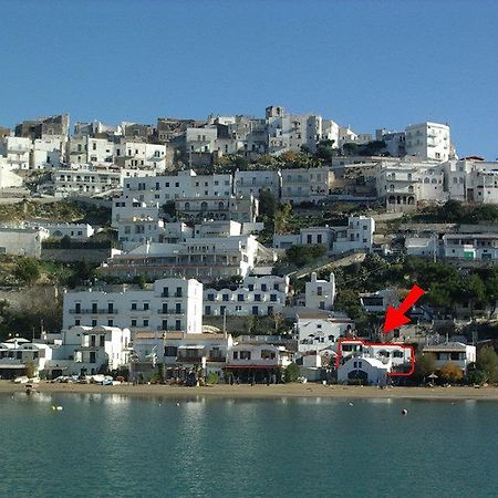 BLU MARINE CASA a 10mt dalla SPIAGGIA Peschici Esterno foto