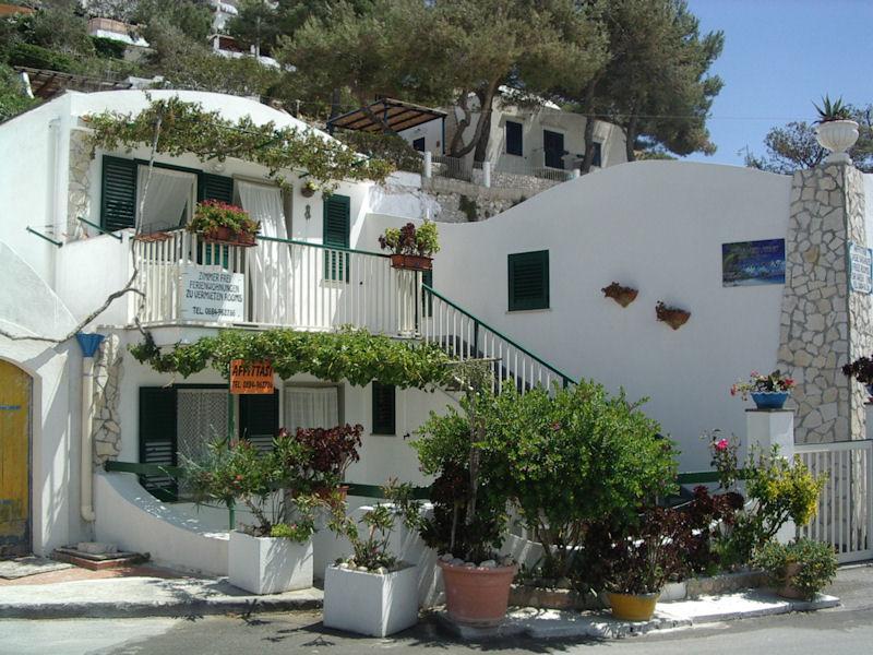 BLU MARINE CASA a 10mt dalla SPIAGGIA Peschici Esterno foto