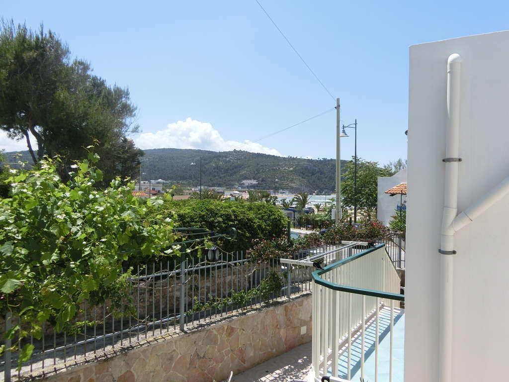 BLU MARINE CASA a 10mt dalla SPIAGGIA Peschici Esterno foto