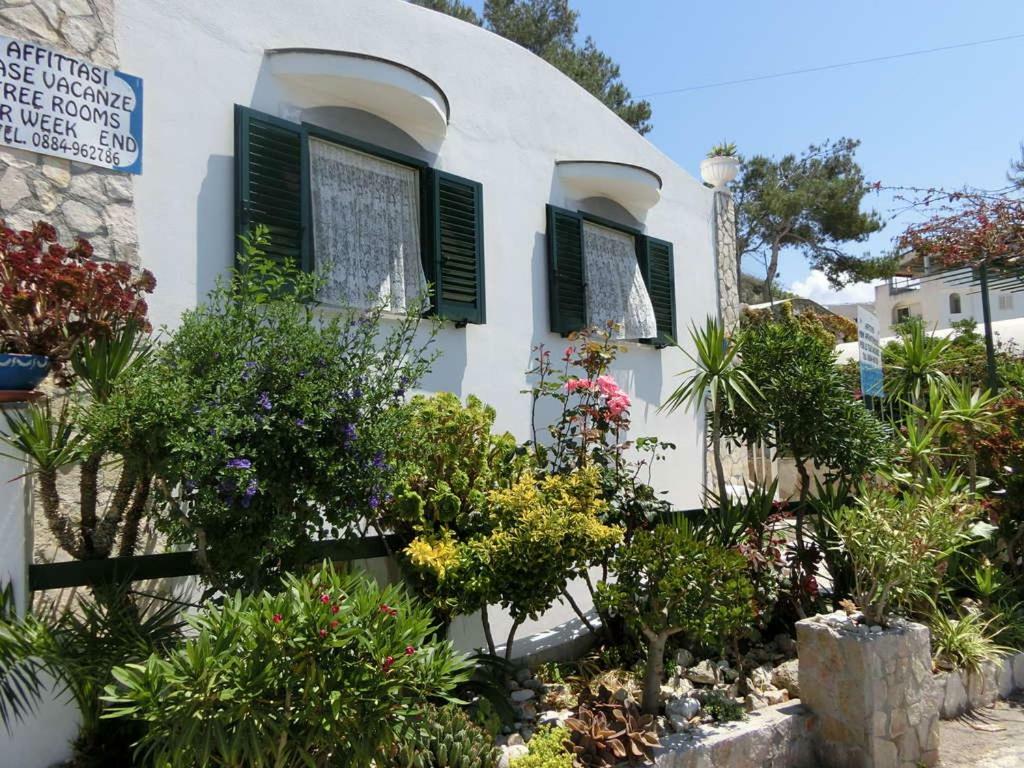 BLU MARINE CASA a 10mt dalla SPIAGGIA Peschici Esterno foto